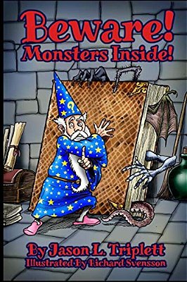 Beware! Monsters Inside!-..