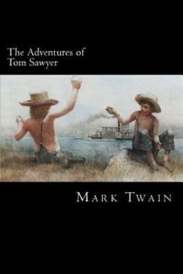 The Adventures Of Tom Sawyer-..