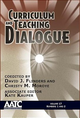 Curriculum And Teaching Dialogue-..