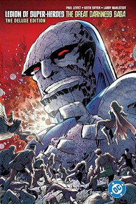 Legion Of Super-Heroes: The Great Darkness Saga Deluxe Edition (2025 Edition)-..