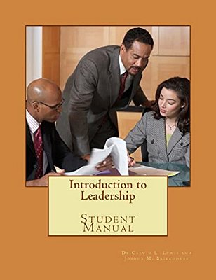 Introduction To Leadership-..