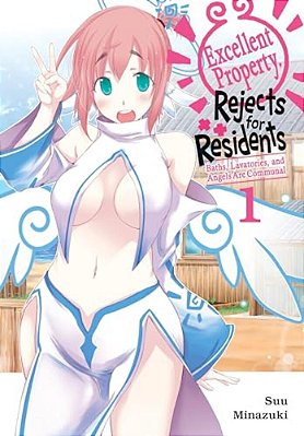 Excellent Property, Rejects For Residents, Vol. 1: Baths, Lavatories, And Angels Are Communal-..