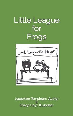 Little League For Frogs-..