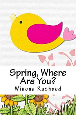 Spring, Where Are You?: Gracie's Mystery-..
