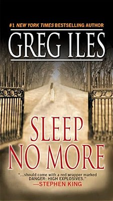 Sleep No More: A Suspense Thriller-..