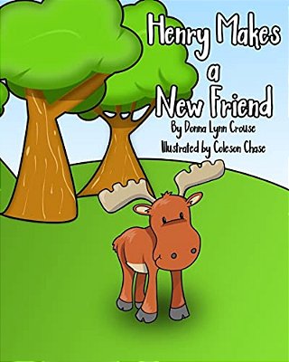 Henry Makes A New Friend-..