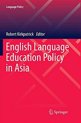 English Language Education Policy In Asia-..