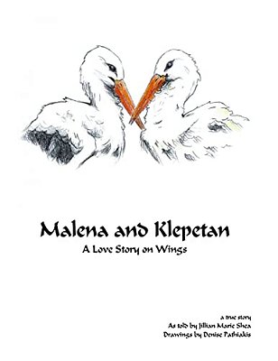 Malena And Klepetan: A Love Story On Wings-..