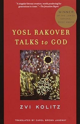 Yosl Rakover Talks To God-..
