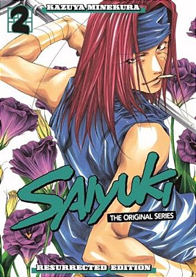 Saiyuki: The Original Series Resurrected Edition 2-..