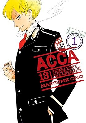 Acca 13-Territory Inspection Department, Vol. 1-..