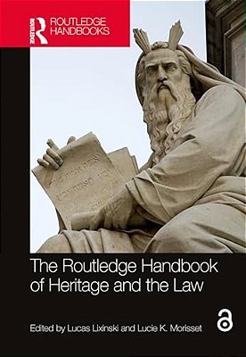 The Routledge Handbook Of Heritage And The Law-..