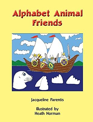 Alphabet Animal Friends-..