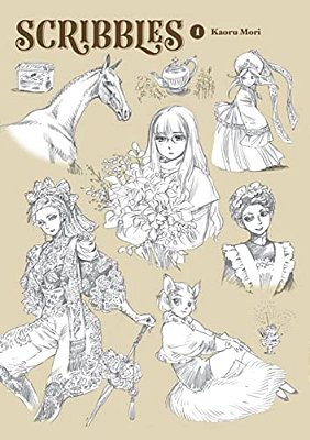 Scribbles, Vol. 1: Volume 1-..