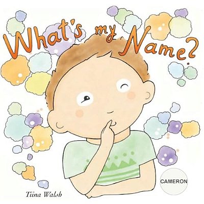 What's My Name? Cameron-..