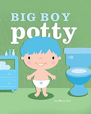 Big Boy Potty-..