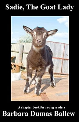Sadie, The Goat Lady-..