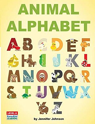 Animal Alphabet-..