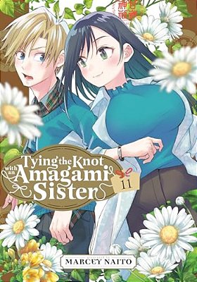 Tying The Knot With An Amagami Sister 11-..