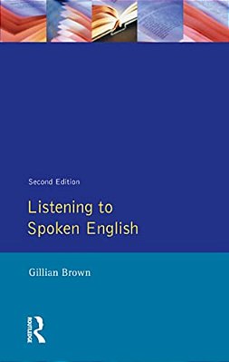 Listening To Spoken English-..