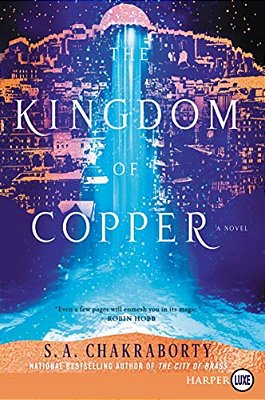 The Kingdom Of Copper-..