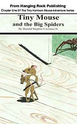 Tiny Mouse And The Big Spiders-..