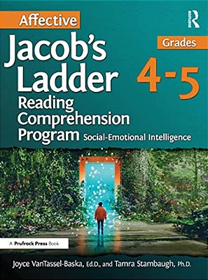 Affective Jacob's Ladder Reading Comprehension Program: Grades 4-5-..