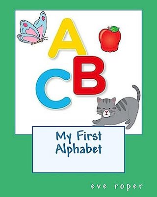 My First Alphabet-..