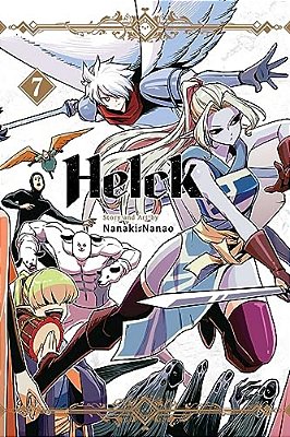 Helck, Vol. 7-..