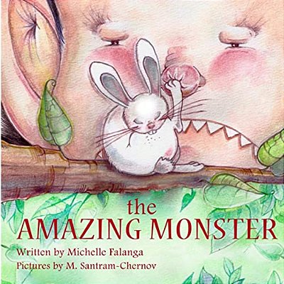 The Amazing Monster-..