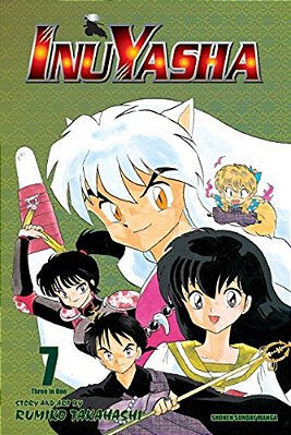 Inuyasha (Vizbig Edition), Vol. 7-..