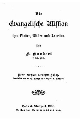Die Evangelische Mission Ihre Länder, Völker Und Arbeiten-..