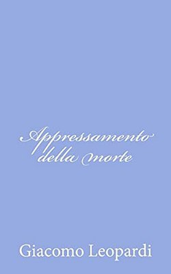 Appressamento Della Morte-..