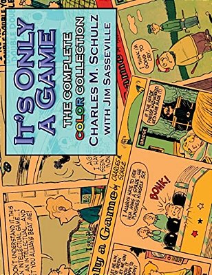 It's Only A Game: The Complete Color Collection-..