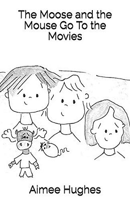The Moose And The Mouse Go To The Movies-..