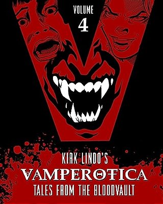 Vamperotica: Tales From The Bloodvault V4-..
