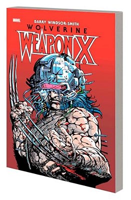 Wolverine: Weapon X Deluxe Edition-..