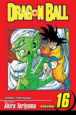 Dragon Ball, Vol. 16-..