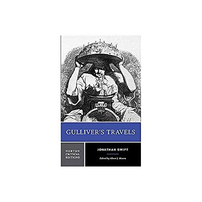 Gulliver's Travels: A Norton Critical Edition-..