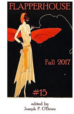 Flapperhouse #15 - Fall 2017-..