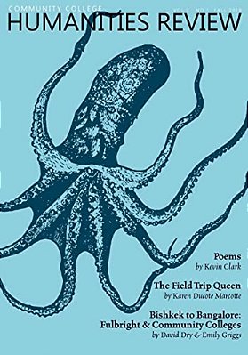 Community College Humanities Review: Fall 2018-..