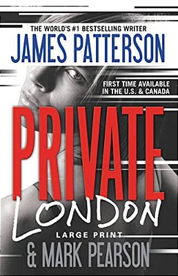 Private London (Large Print)-..