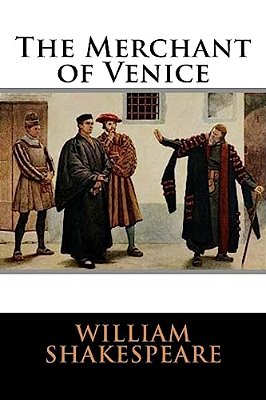 The Merchant Of Venice-..
