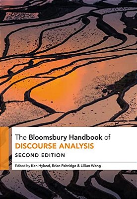 The Bloomsbury Handbook Of Discourse Analysis-..