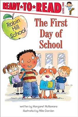 The First Day Of School-..
