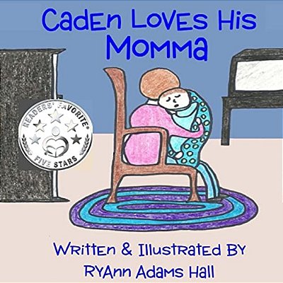 Caden Loves His Momma-..