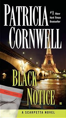 Black Notice: Scarpetta (Book 10)-..