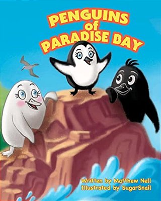 Penguins Of Paradise Bay-..