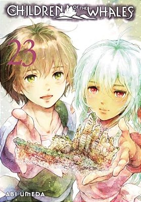 Children Of The Whales, Vol. 23-..