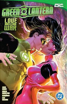Green Lantern Vol. 2: Love And War-..